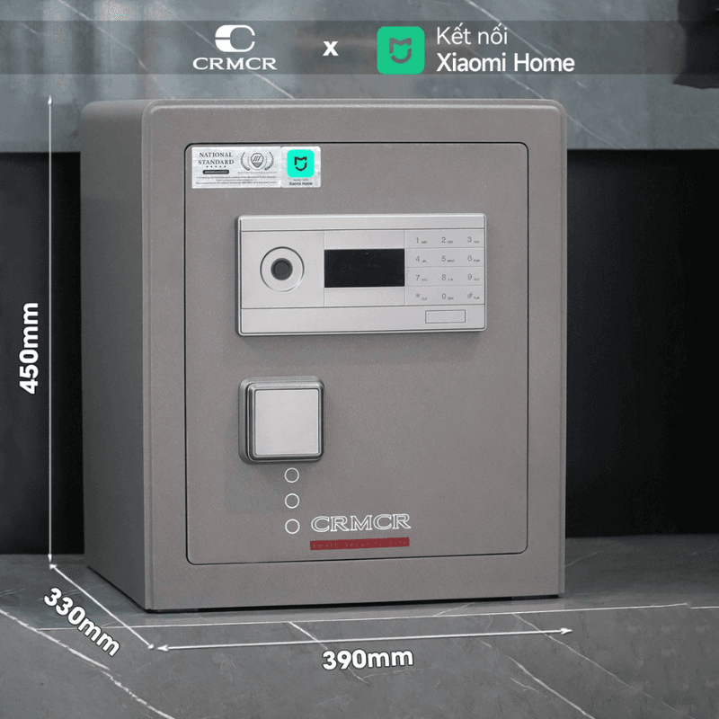 Két Sắt Xiaomi CRMCR 45LB Chính Hãng Giá Rẻ
